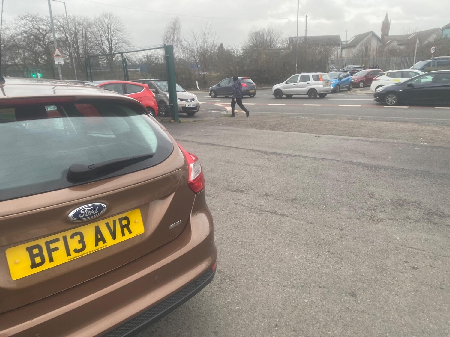 Used Ford Focus 2013 for sale - 77305509: Photo 58