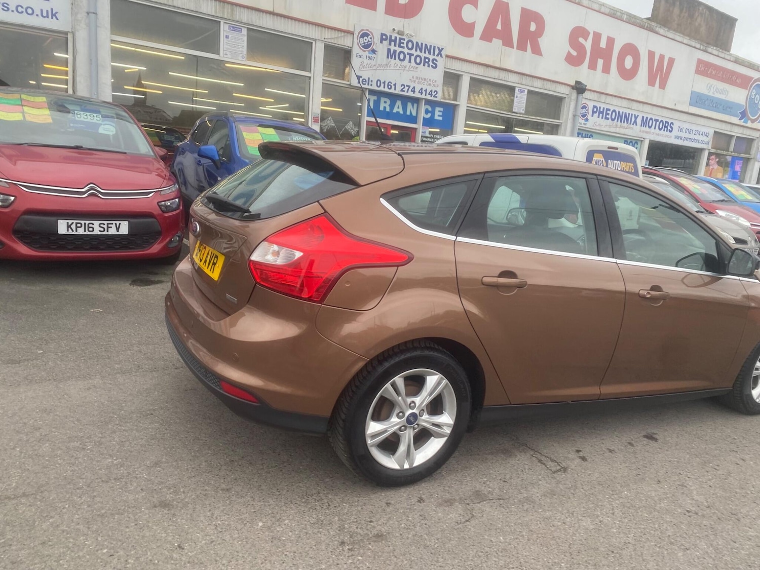 Used Ford Focus 2013 for sale - 77305509: Photo 59