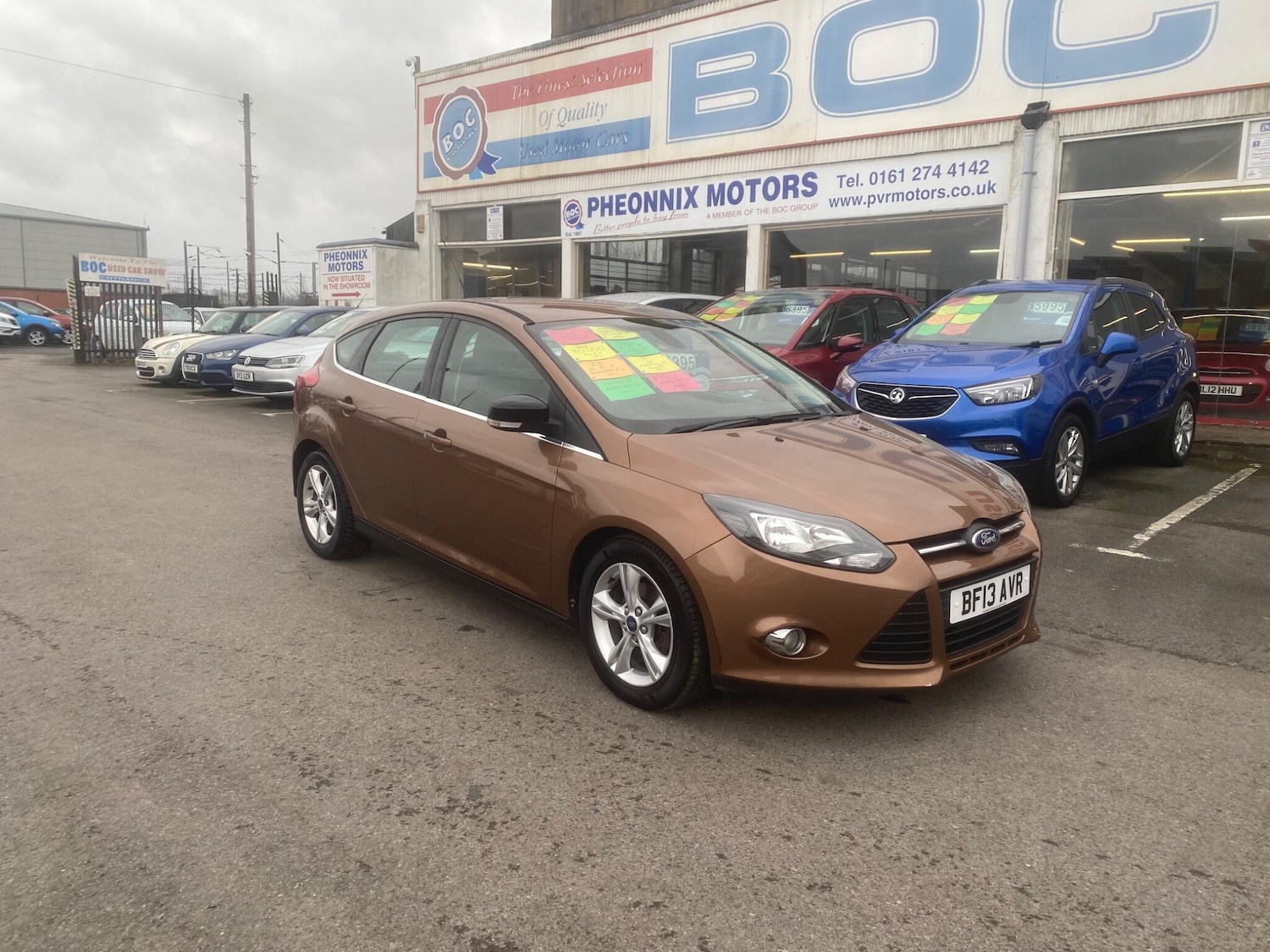 Used Ford Focus 2013 for sale - 77305509: Photo 6