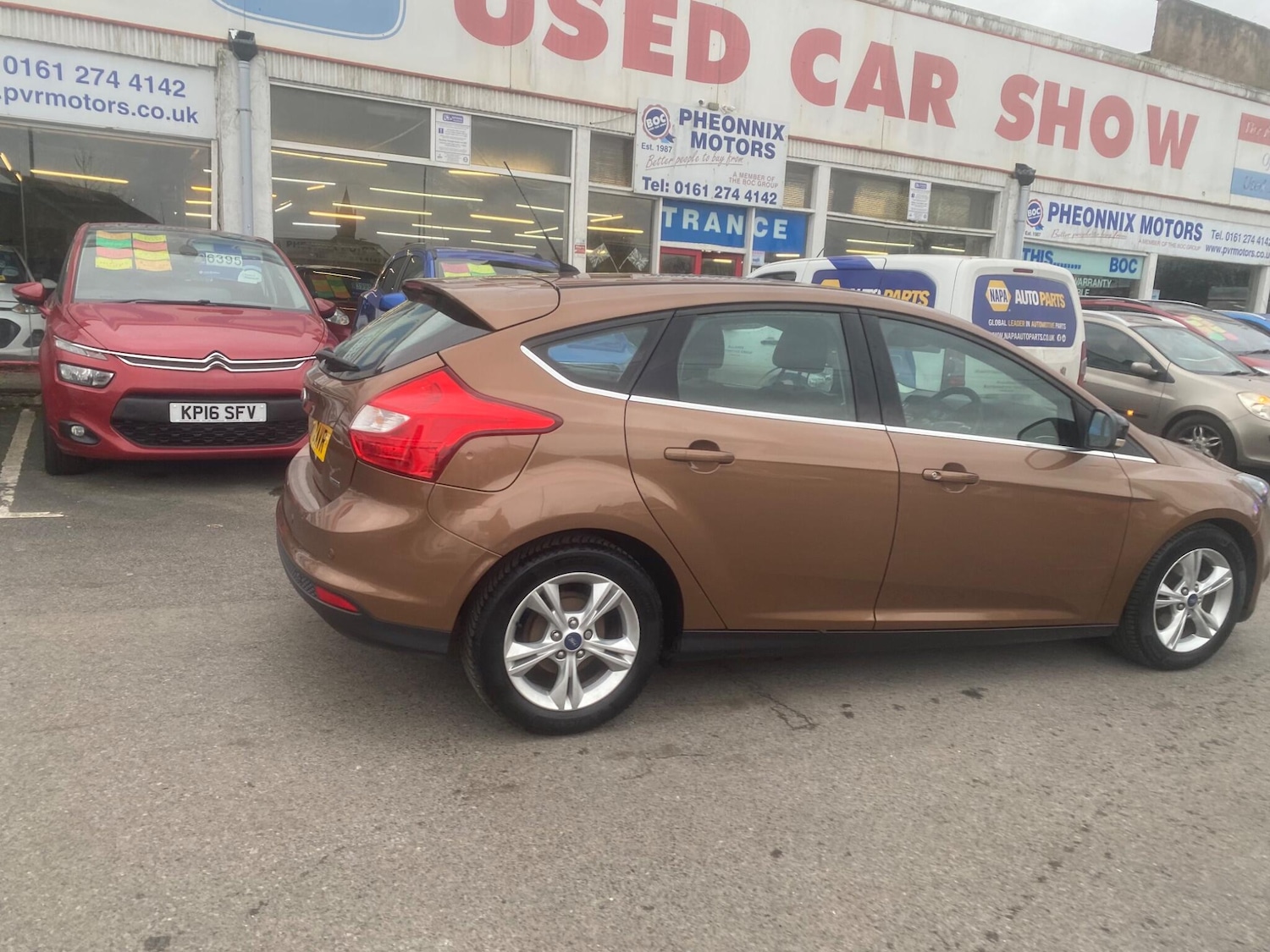 Used Ford Focus 2013 for sale - 77305509: Photo 60