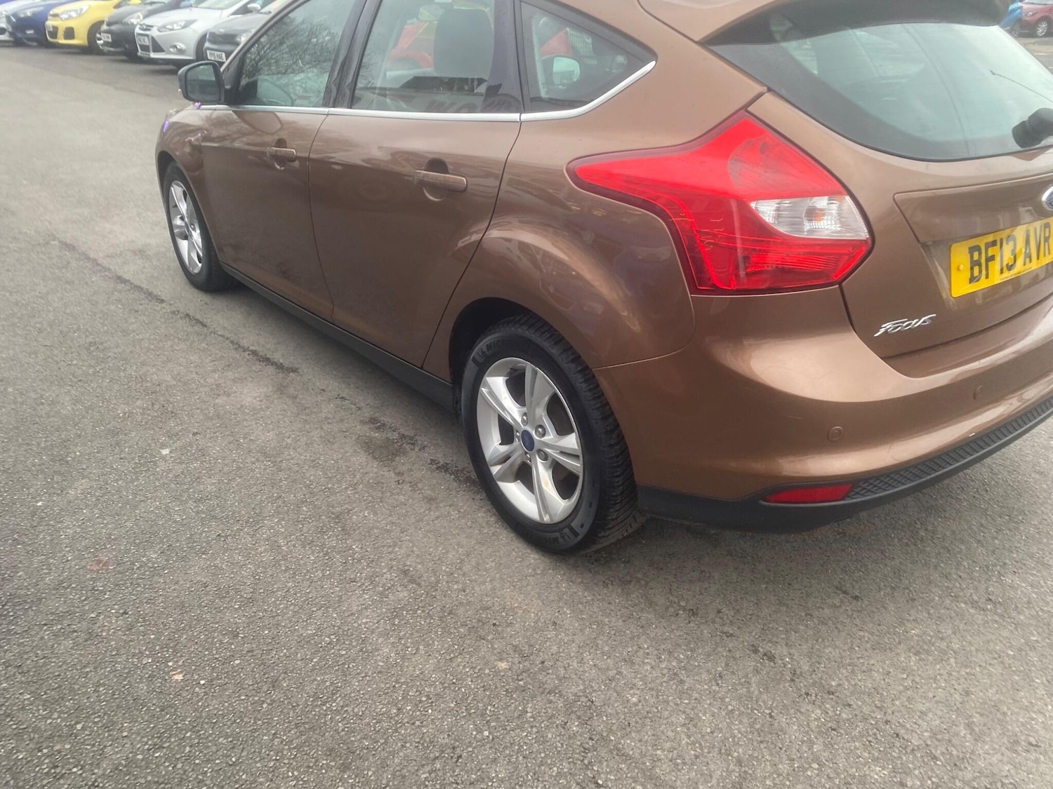 Used Ford Focus 2013 for sale - 77305509: Photo 61