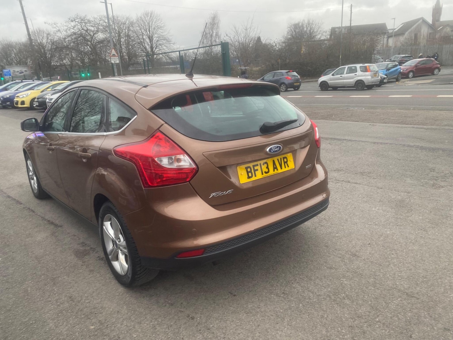 Used Ford Focus 2013 for sale - 77305509: Photo 62