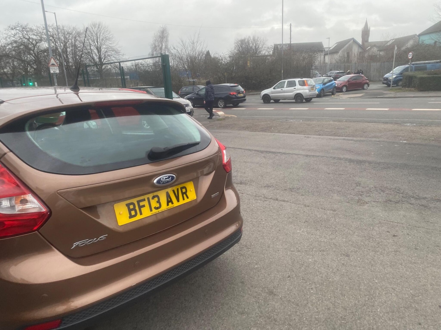 Used Ford Focus 2013 for sale - 77305509: Photo 63