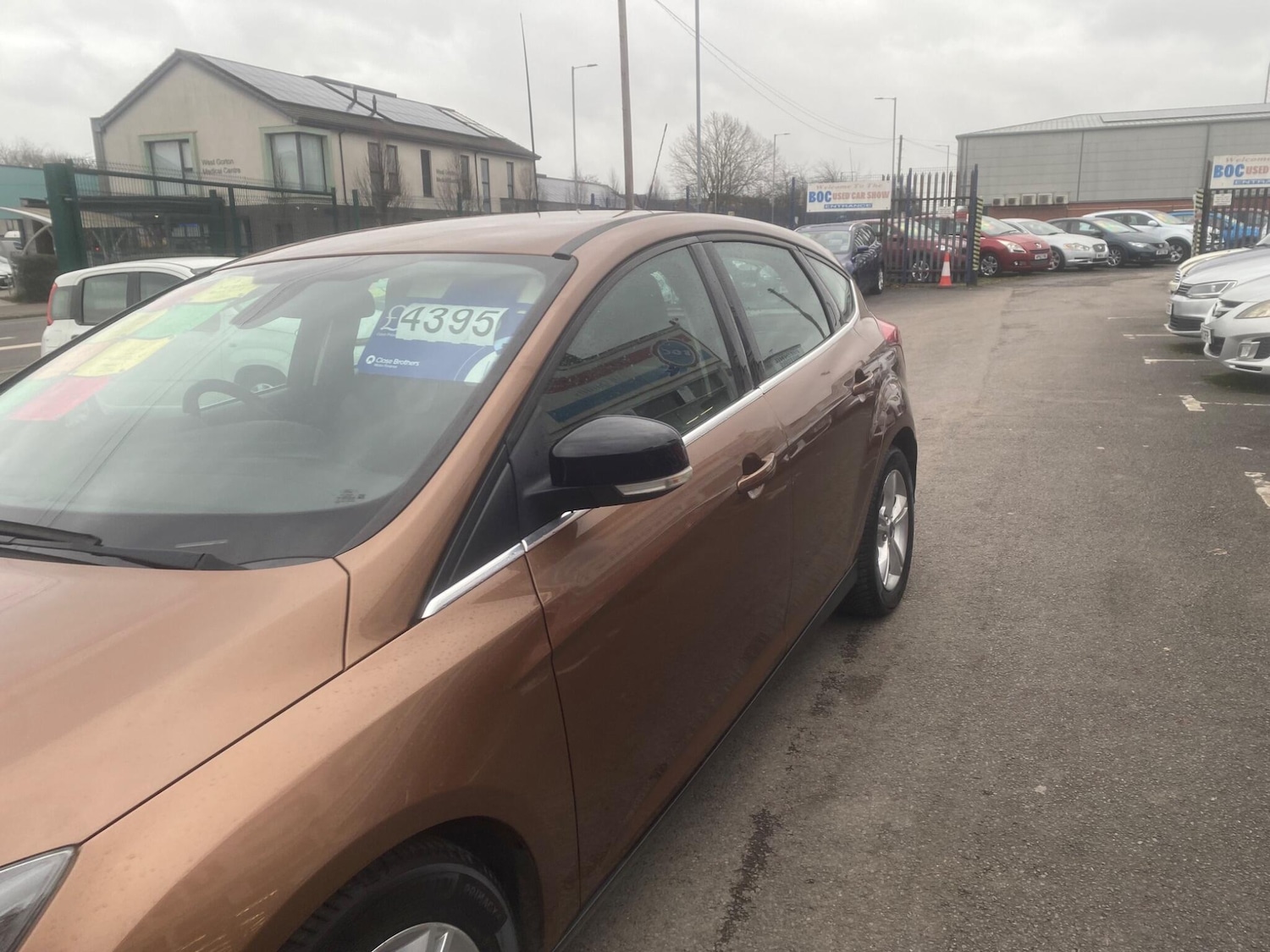 Used Ford Focus 2013 for sale - 77305509: Photo 64