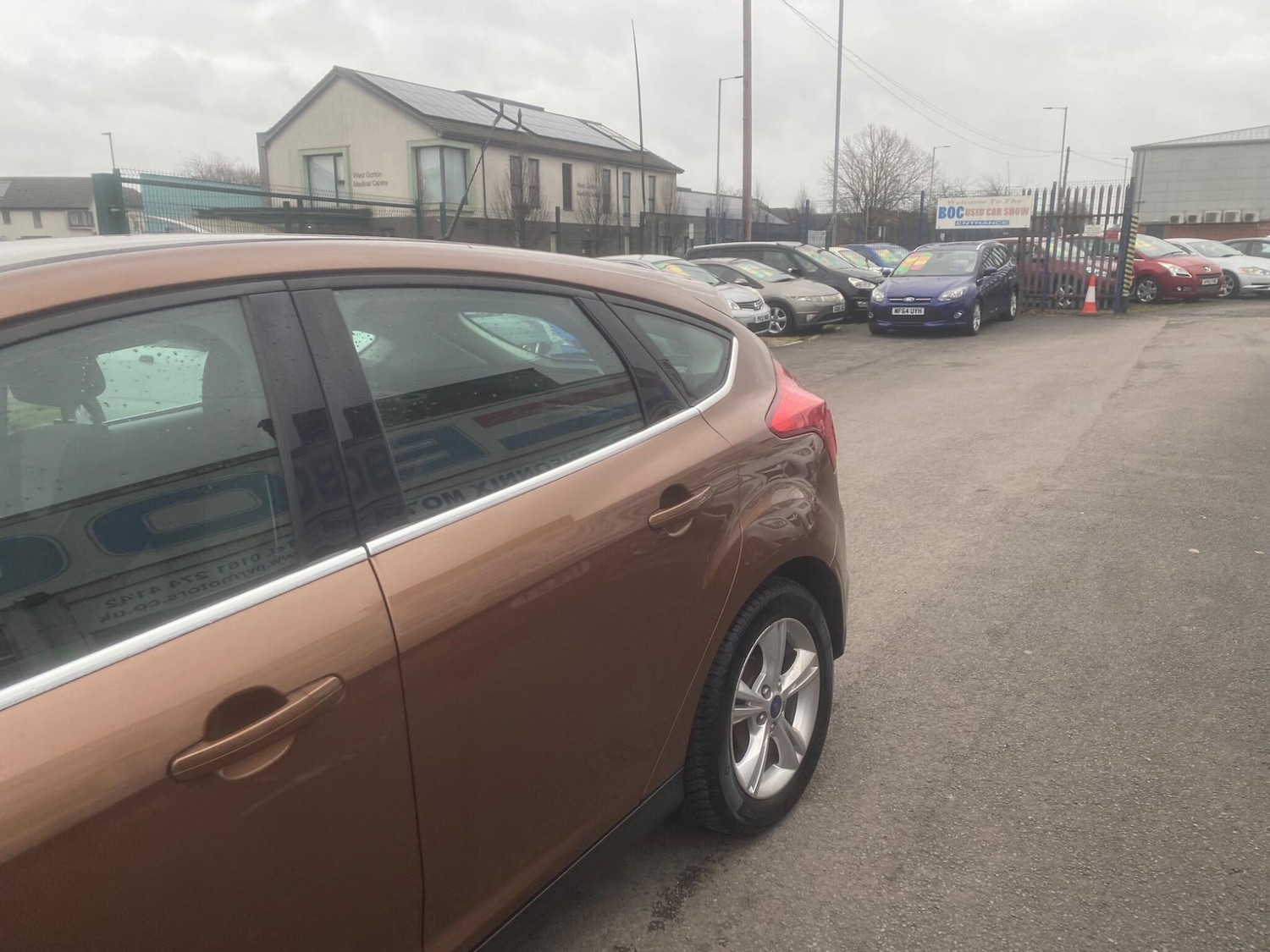 Used Ford Focus 2013 for sale - 77305509: Photo 66