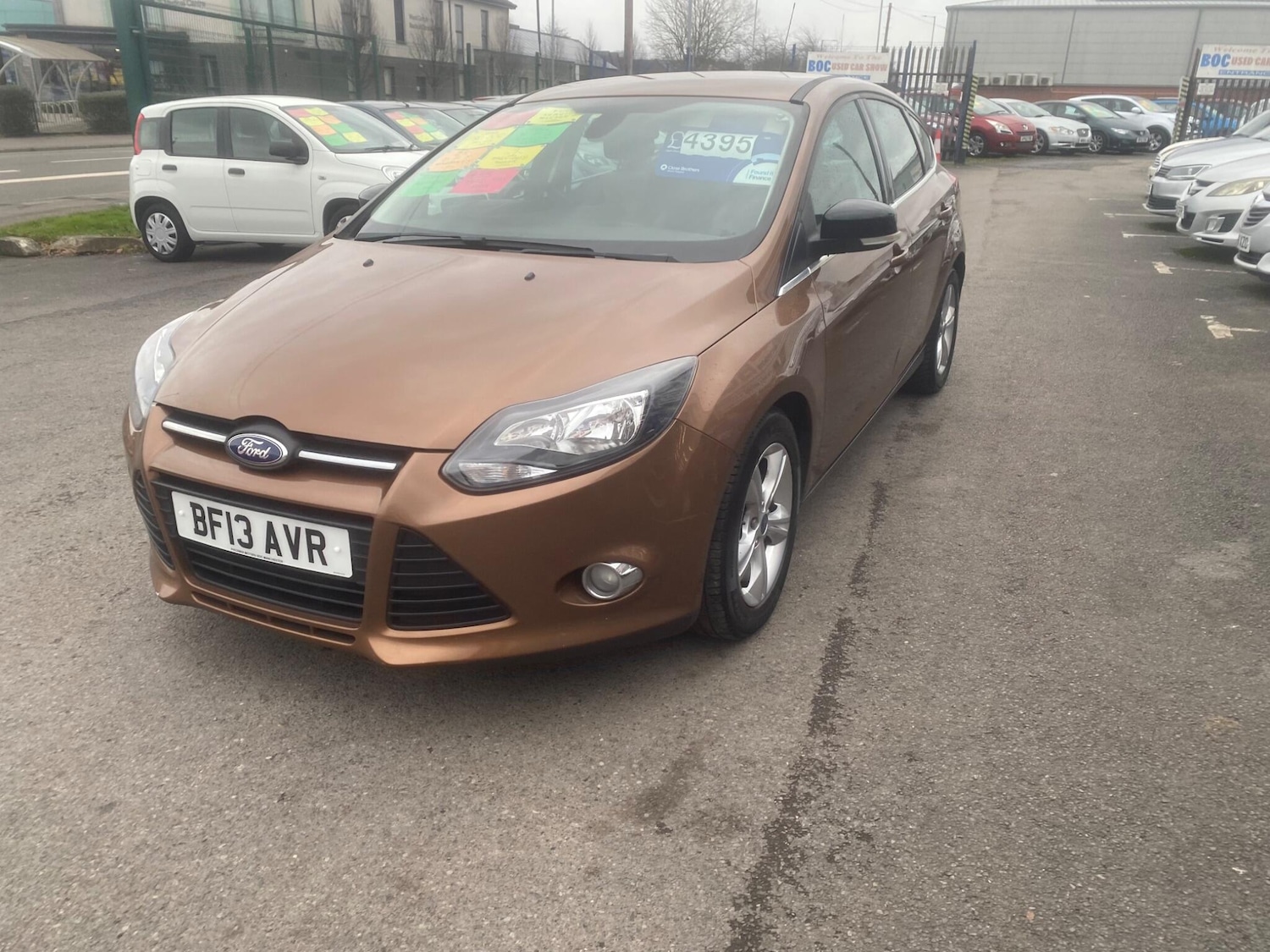 Used Ford Focus 2013 for sale - 77305509: Photo 67