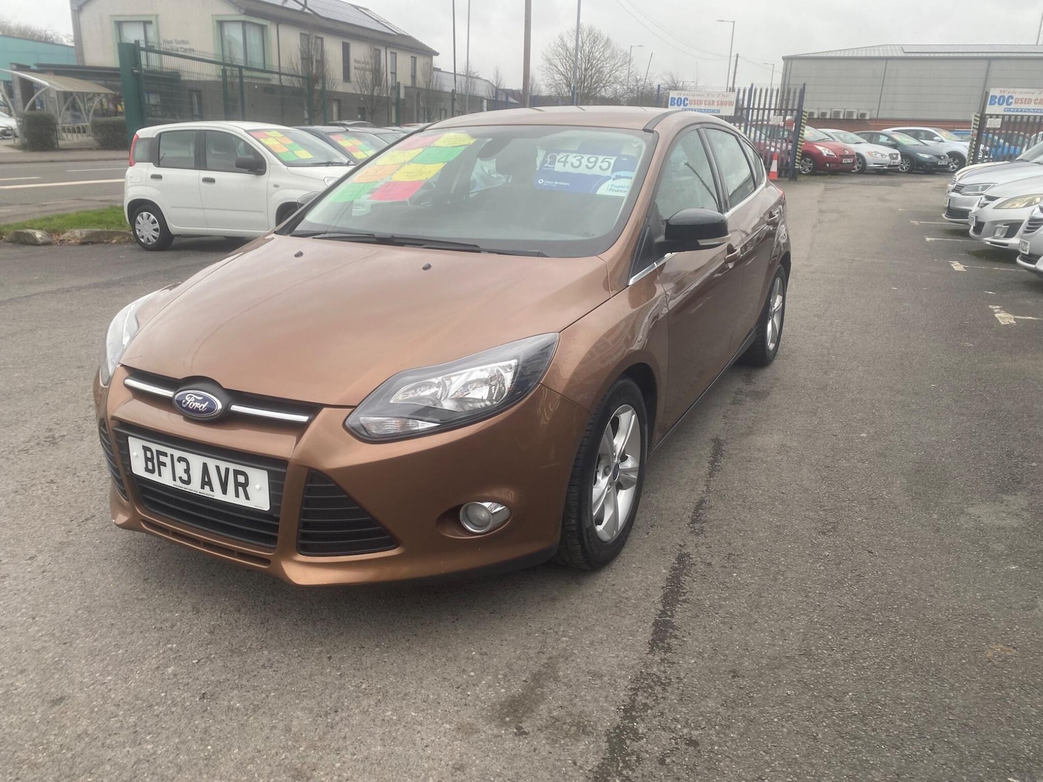 Used Ford Focus 2013 for sale - 77305509: Photo 68