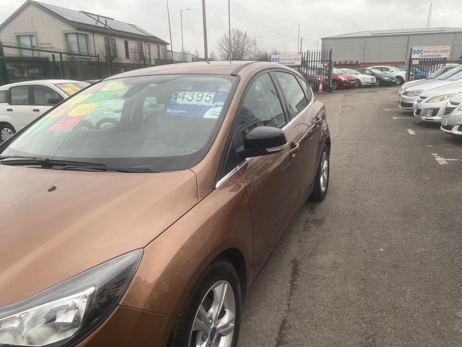 Used Ford Focus 2013 for sale - 77305509: Photo 69