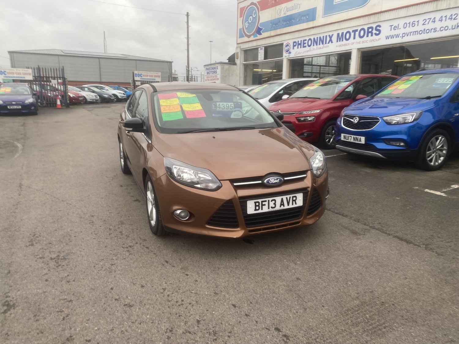 Used Ford Focus 2013 for sale - 77305509: Photo 7