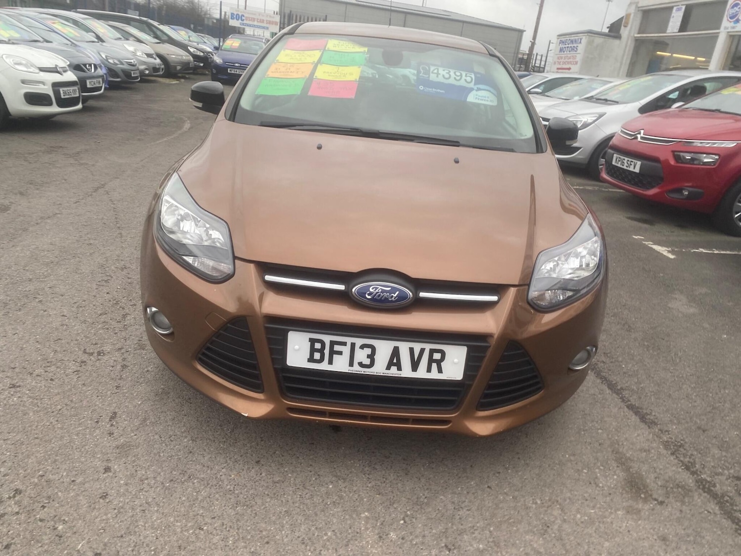 Used Ford Focus 2013 for sale - 77305509: Photo 70