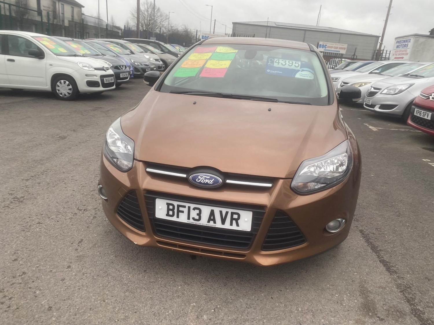 Used Ford Focus 2013 for sale - 77305509: Photo 71