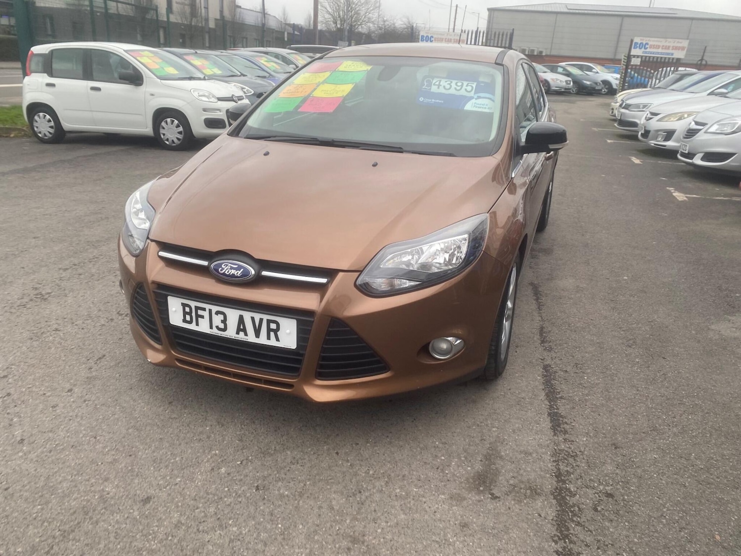 Used Ford Focus 2013 for sale - 77305509: Photo 72