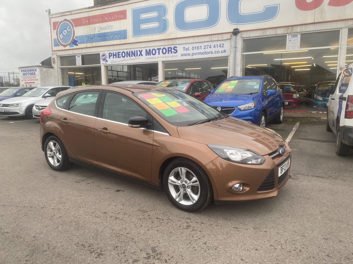 Used Ford Focus 2013 for sale - 77305509: Photo 73