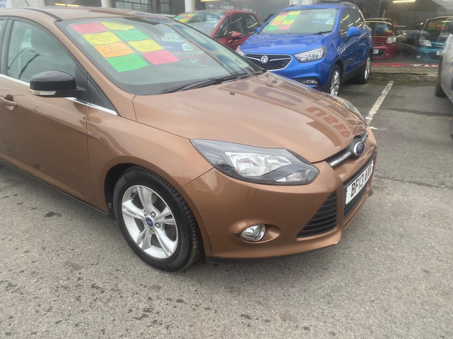 Used Ford Focus 2013 for sale - 77305509: Photo 74