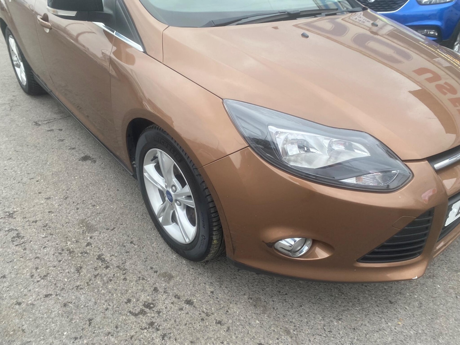 Used Ford Focus 2013 for sale - 77305509: Photo 75
