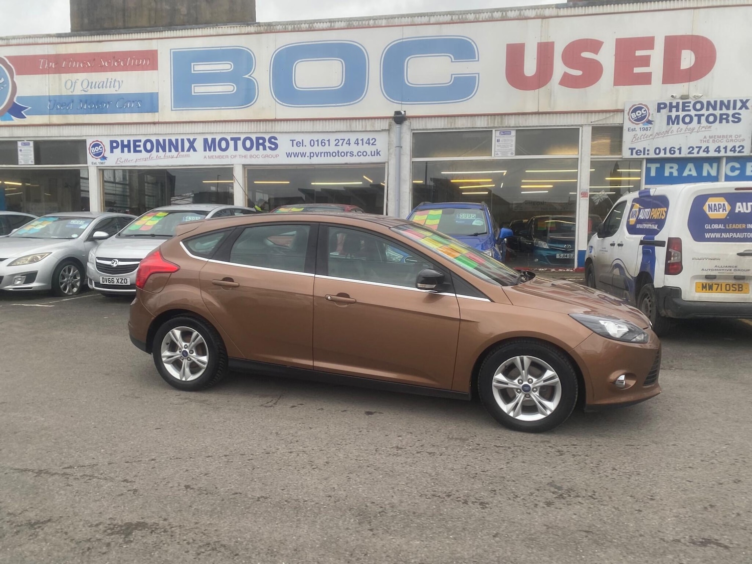 Used Ford Focus 2013 for sale - 77305509: Photo 76