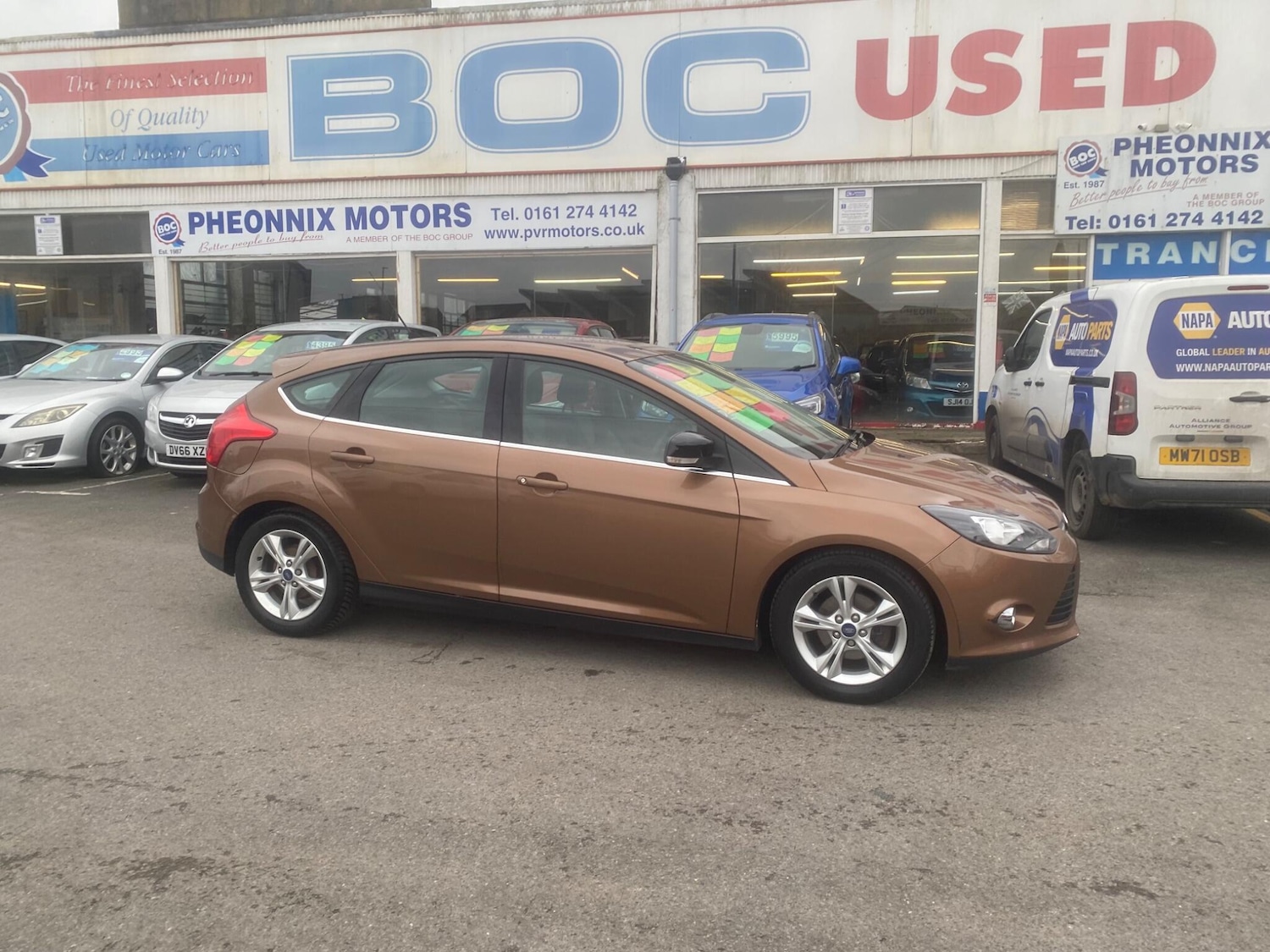 Used Ford Focus 2013 for sale - 77305509: Photo 77