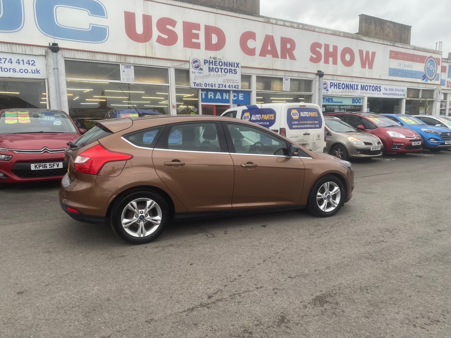 Used Ford Focus 2013 for sale - 77305509: Photo 79