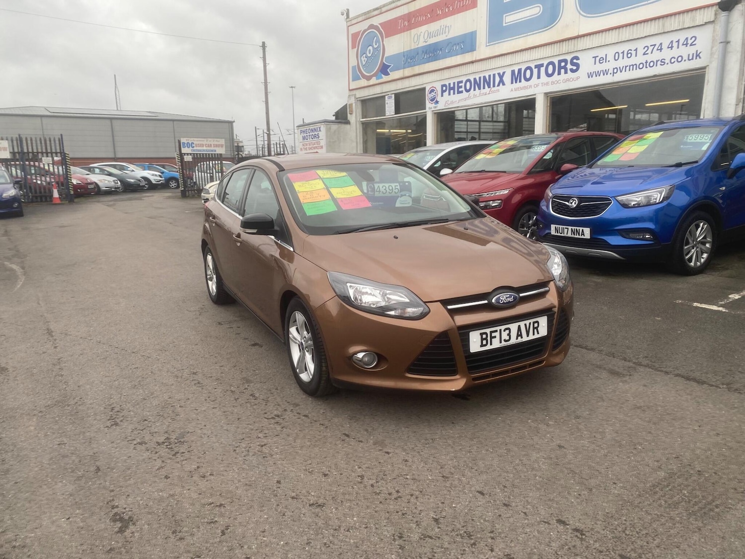 Used Ford Focus 2013 for sale - 77305509: Photo 8