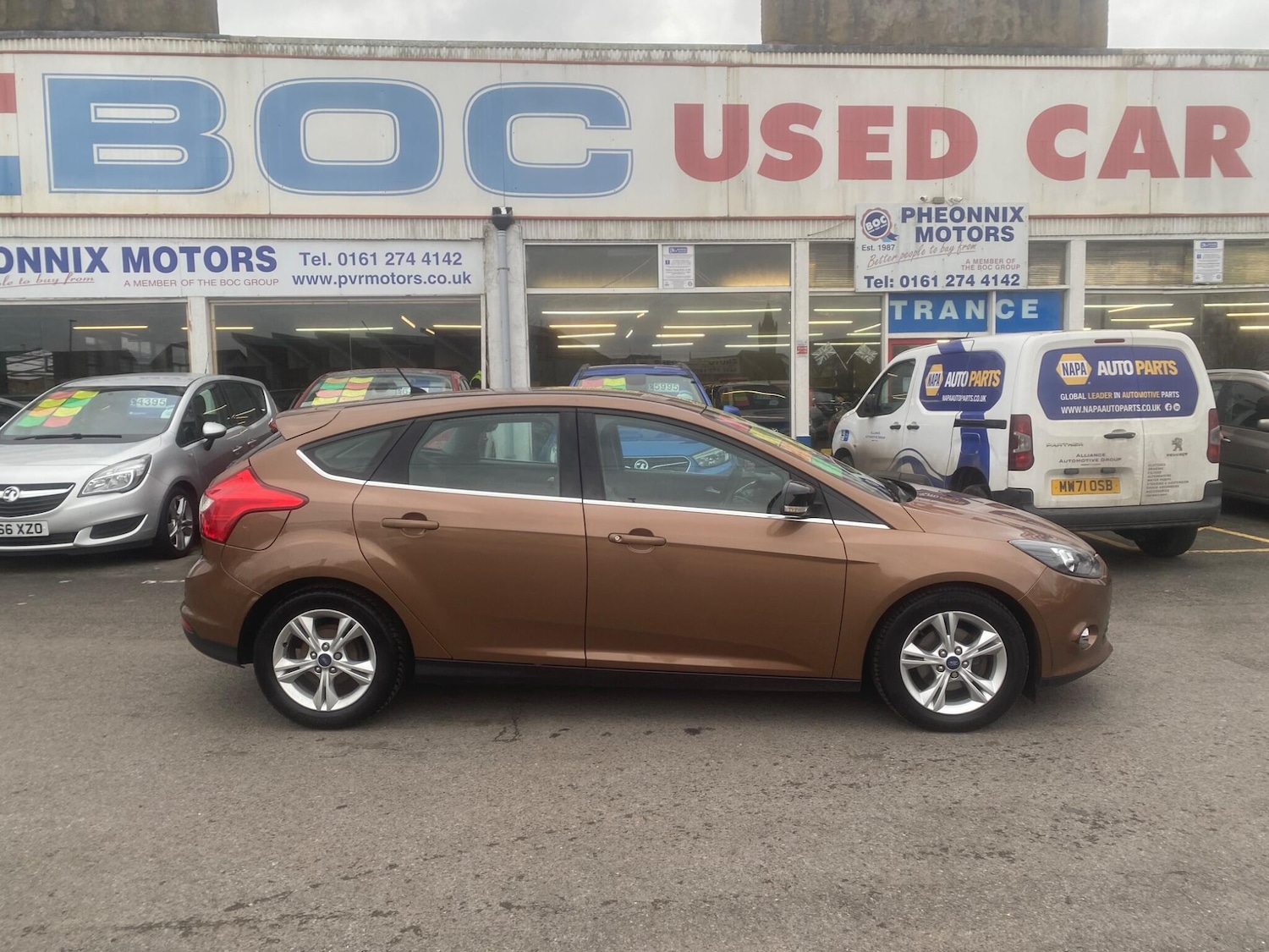 Used Ford Focus 2013 for sale - 77305509: Photo 81