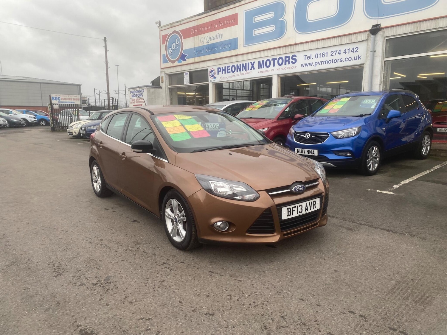 Used Ford Focus 2013 for sale - 77305509: Photo 9