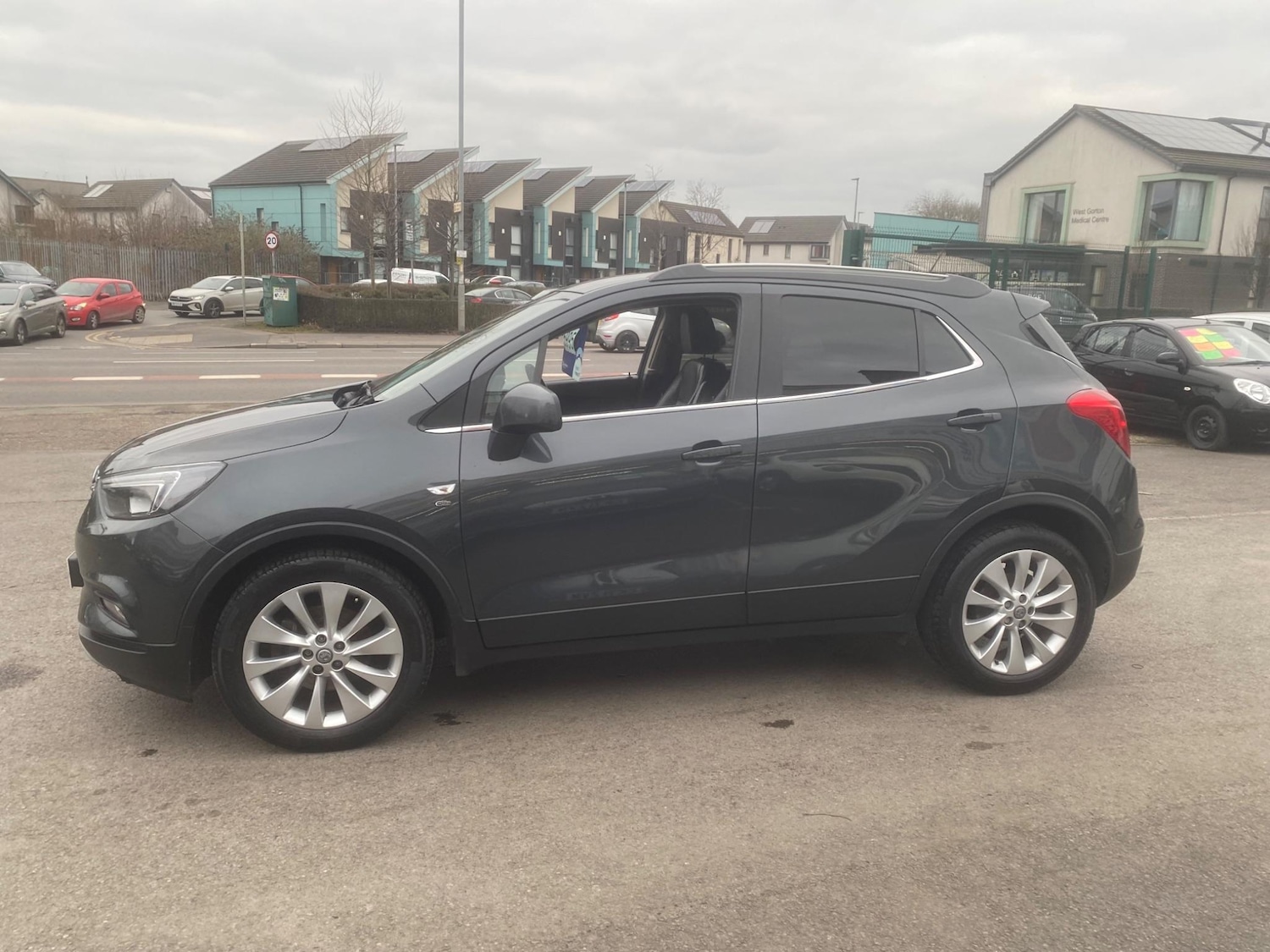 Used Vauxhall Mokka X 2017 for sale - 77040889: Photo 10