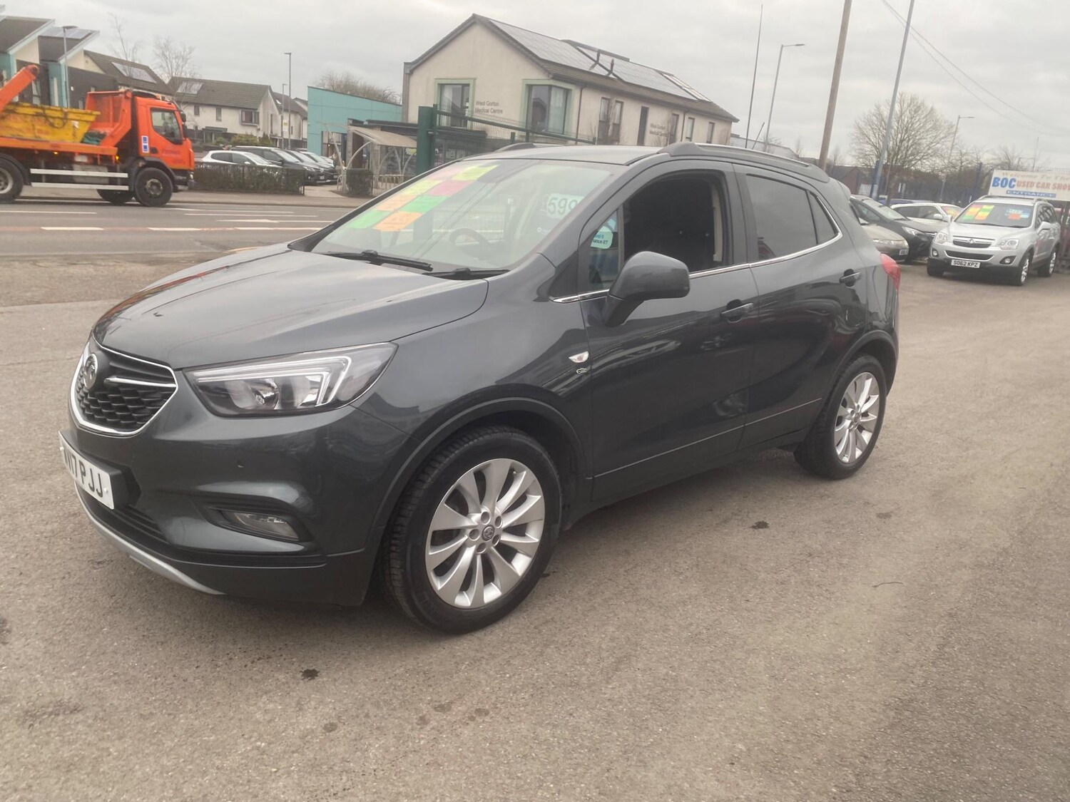 Used Vauxhall Mokka X 2017 for sale - 77040889: Photo 11