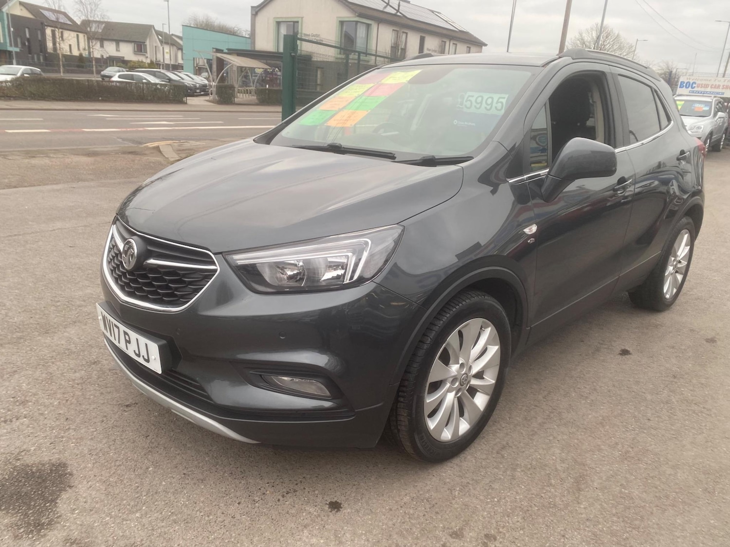 Used Vauxhall Mokka X 2017 for sale - 77040889: Photo 12