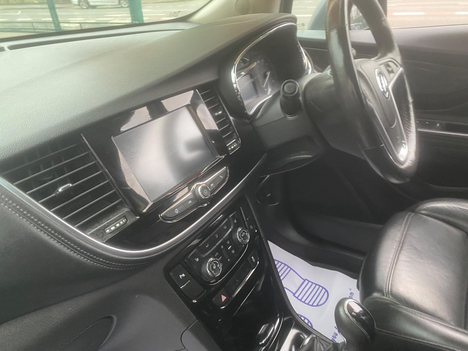 Used Vauxhall Mokka X 2017 for sale - 77040889: Photo 16