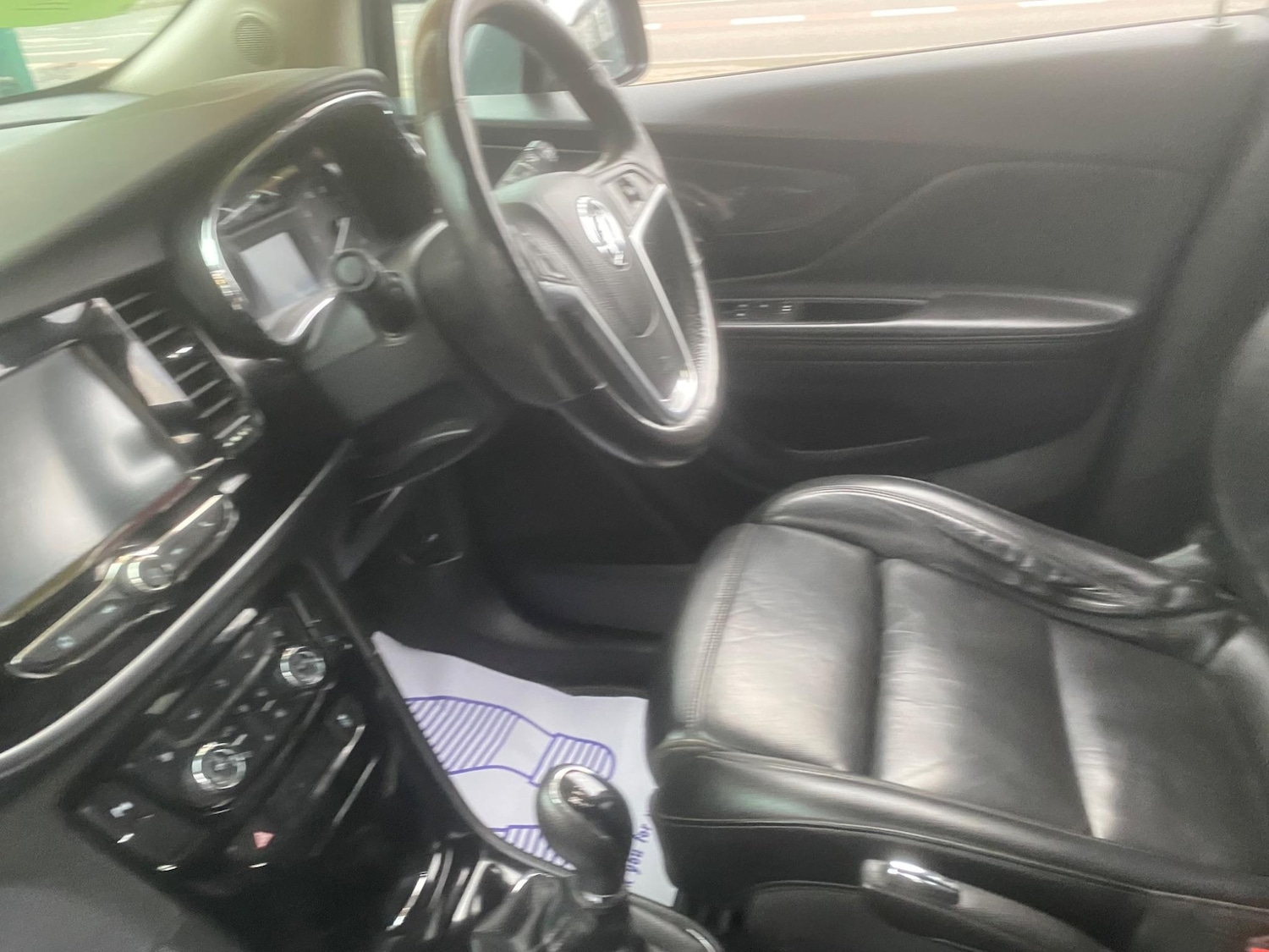 Used Vauxhall Mokka X 2017 for sale - 77040889: Photo 17