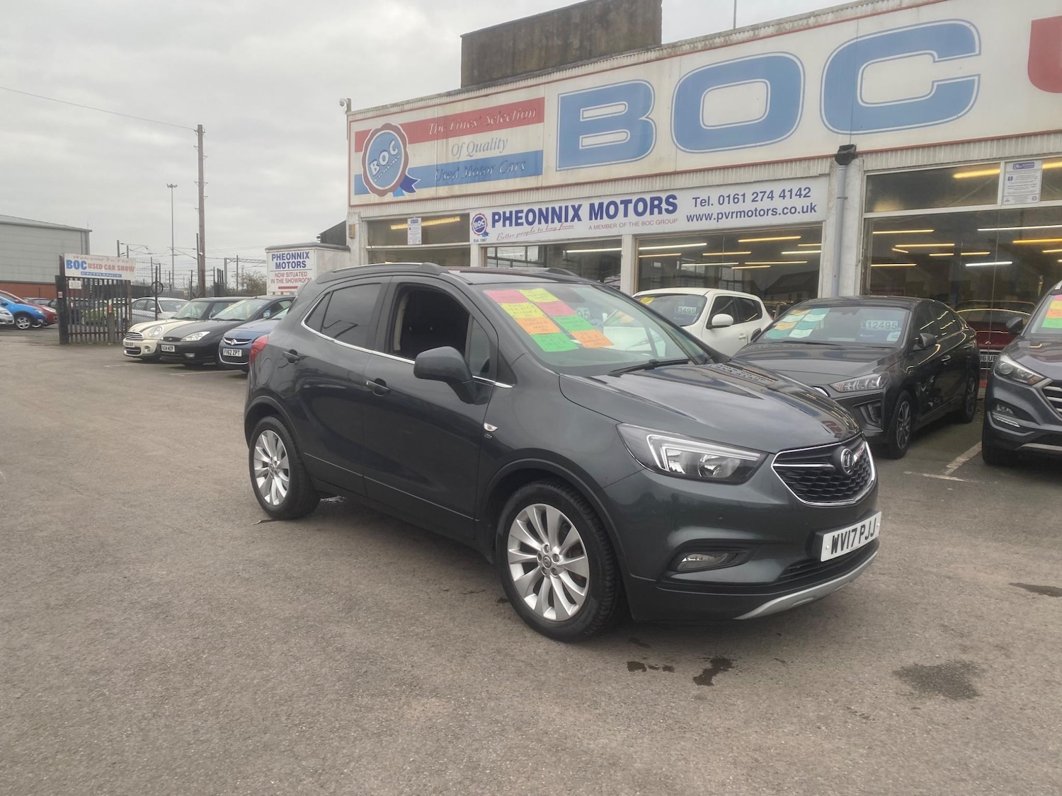 Used Vauxhall Mokka X 2017 for sale - 77040889: Photo 2