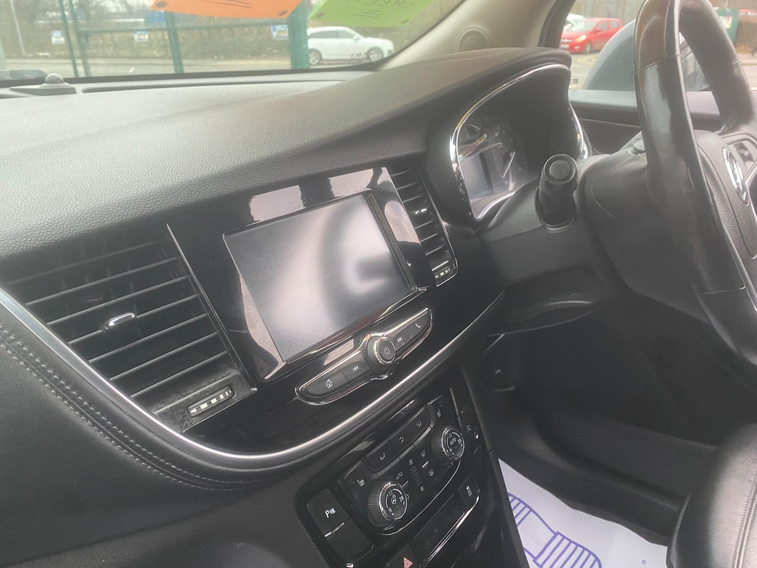 Used Vauxhall Mokka X 2017 for sale - 77040889: Photo 21