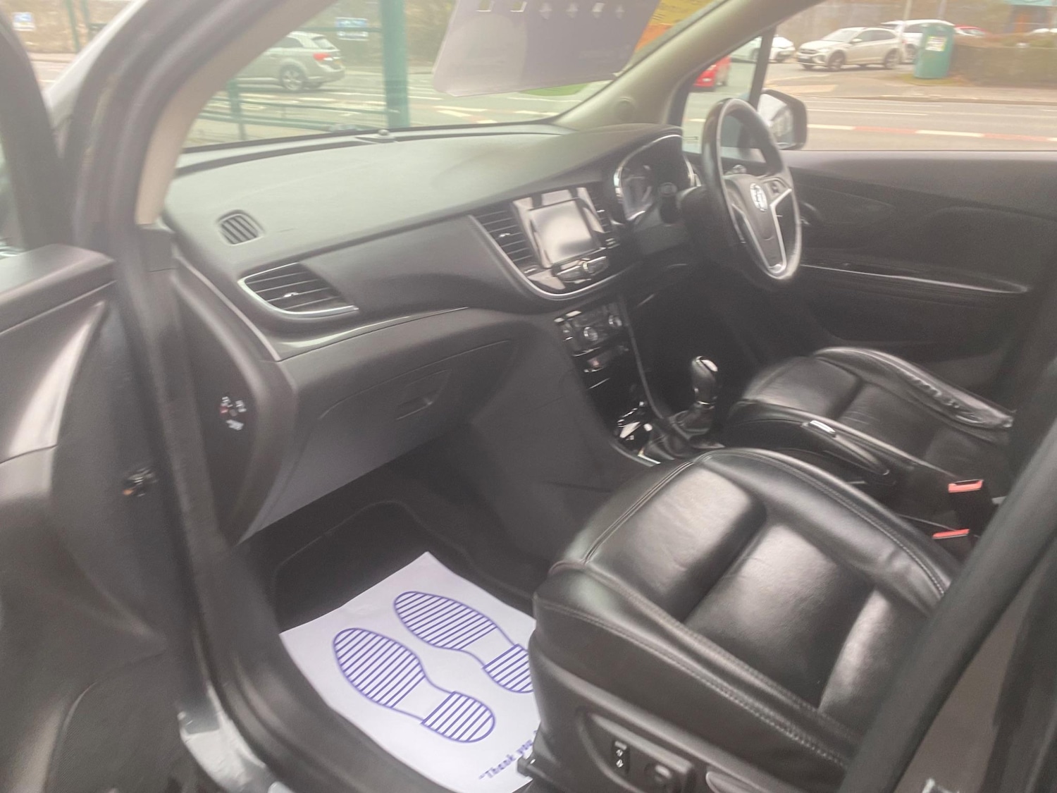 Used Vauxhall Mokka X 2017 for sale - 77040889: Photo 23