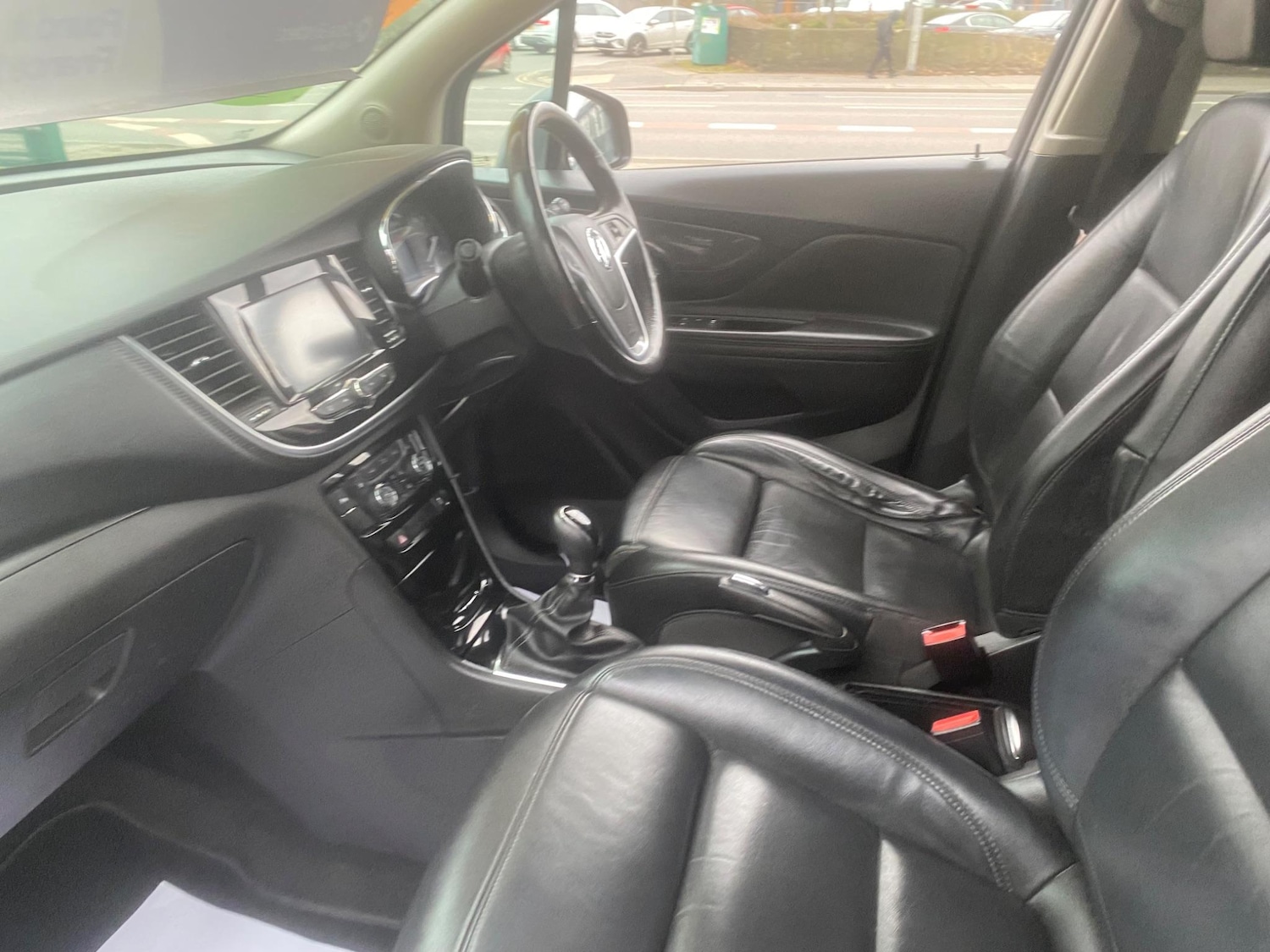 Used Vauxhall Mokka X 2017 for sale - 77040889: Photo 24