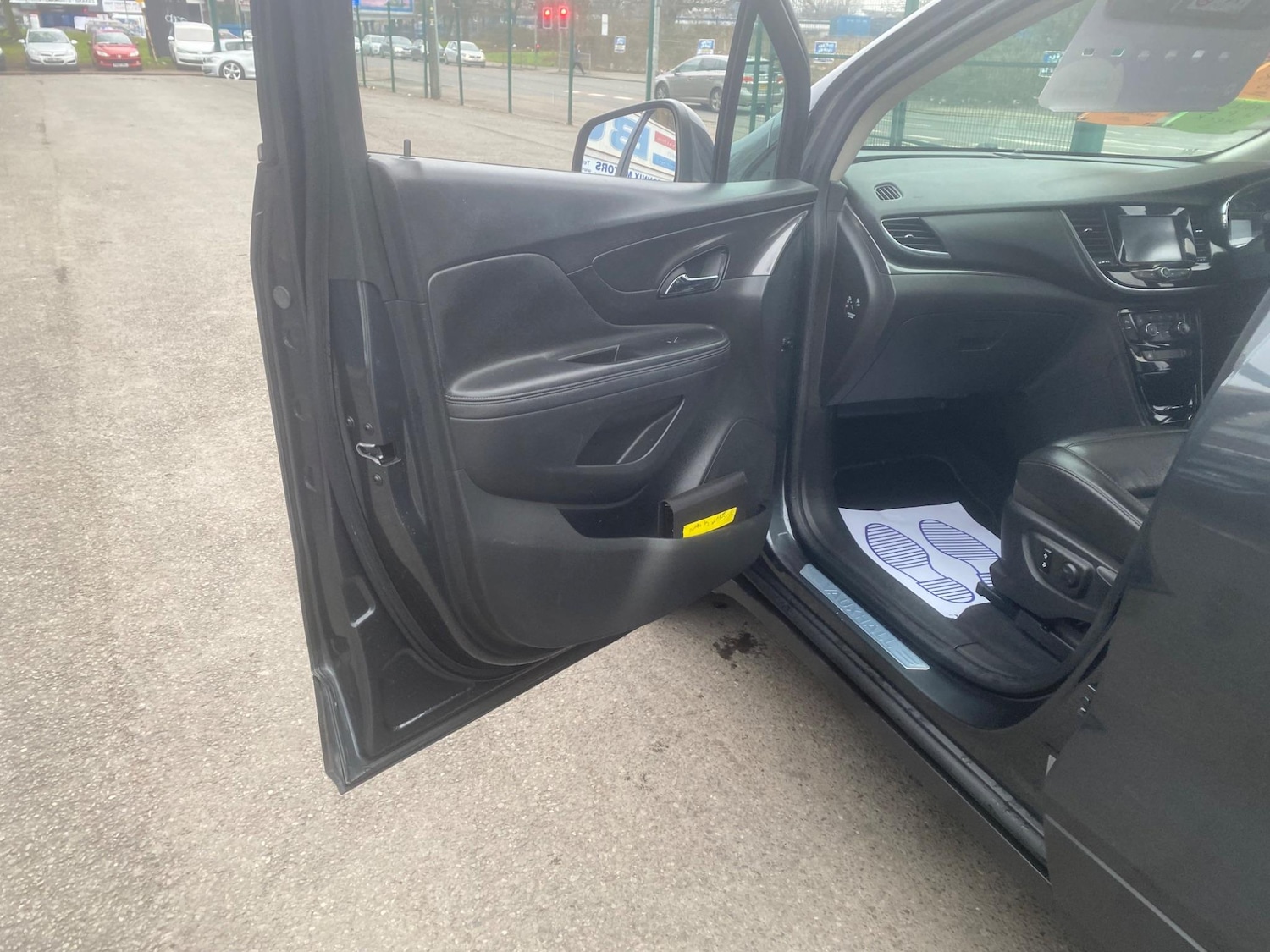 Used Vauxhall Mokka X 2017 for sale - 77040889: Photo 27