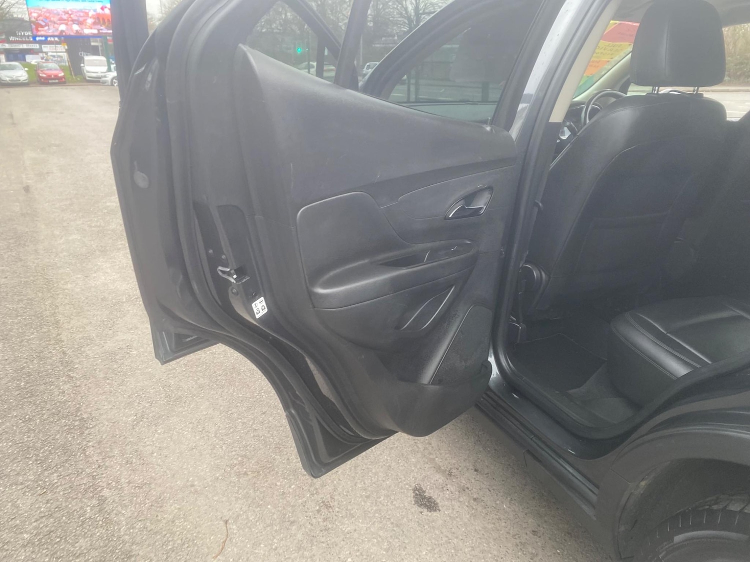 Used Vauxhall Mokka X 2017 for sale - 77040889: Photo 28