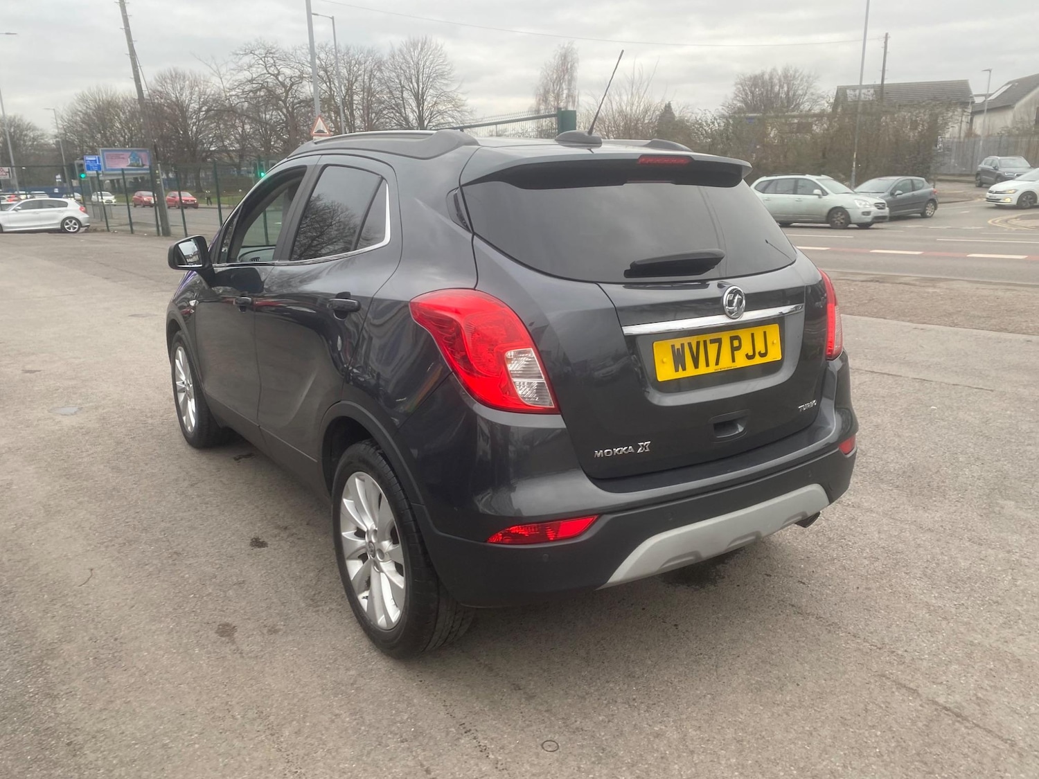Used Vauxhall Mokka X 2017 for sale - 77040889: Photo 31