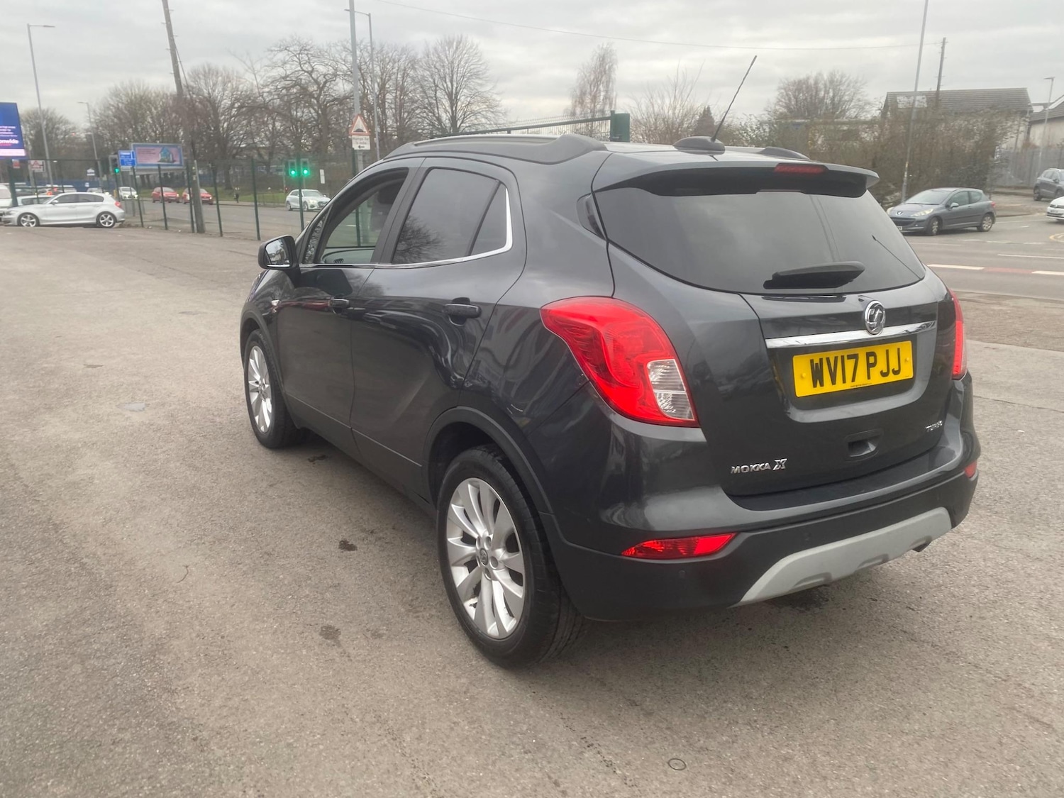 Used Vauxhall Mokka X 2017 for sale - 77040889: Photo 32