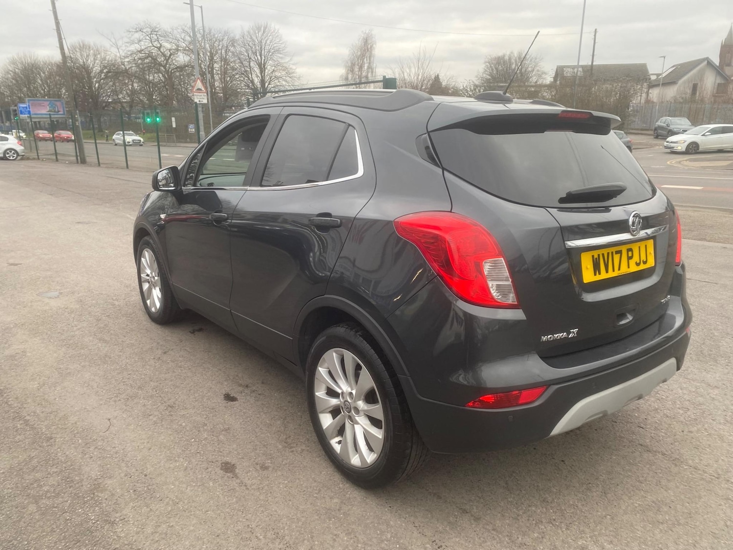 Used Vauxhall Mokka X 2017 for sale - 77040889: Photo 33