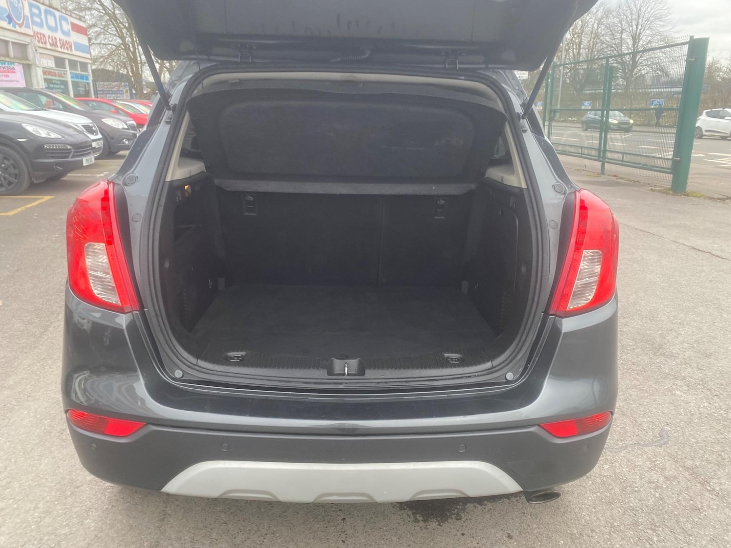 Used Vauxhall Mokka X 2017 for sale - 77040889: Photo 34