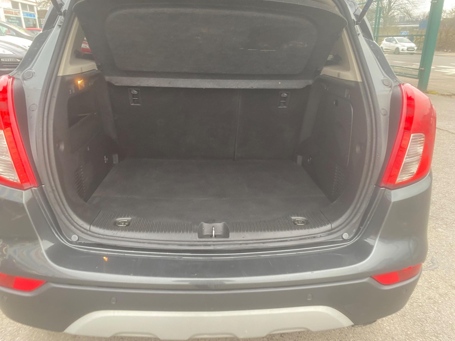 Used Vauxhall Mokka X 2017 for sale - 77040889: Photo 35