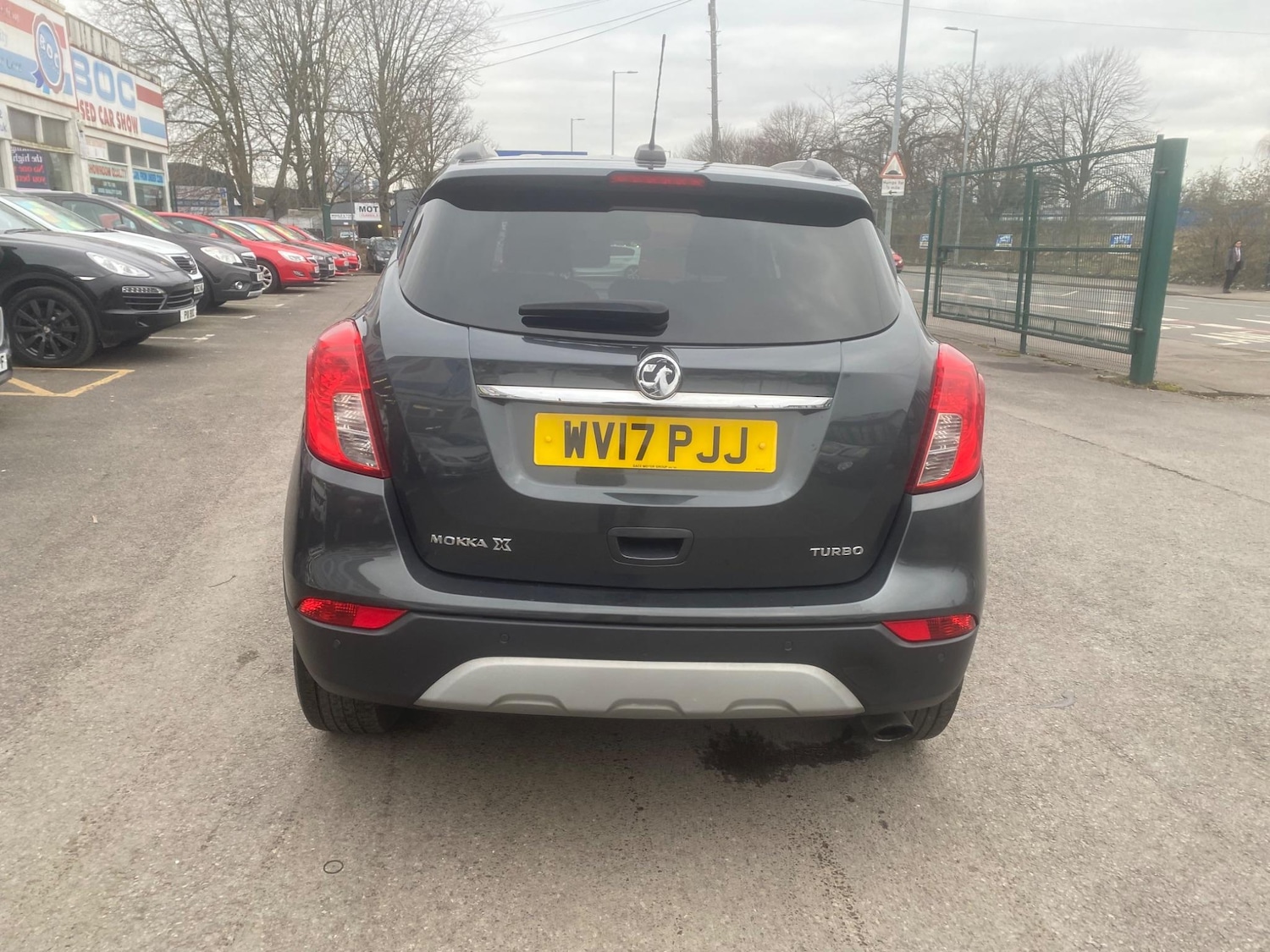 Used Vauxhall Mokka X 2017 for sale - 77040889: Photo 36