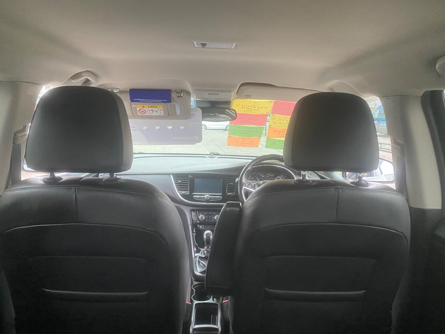 Used Vauxhall Mokka X 2017 for sale - 77040889: Photo 37