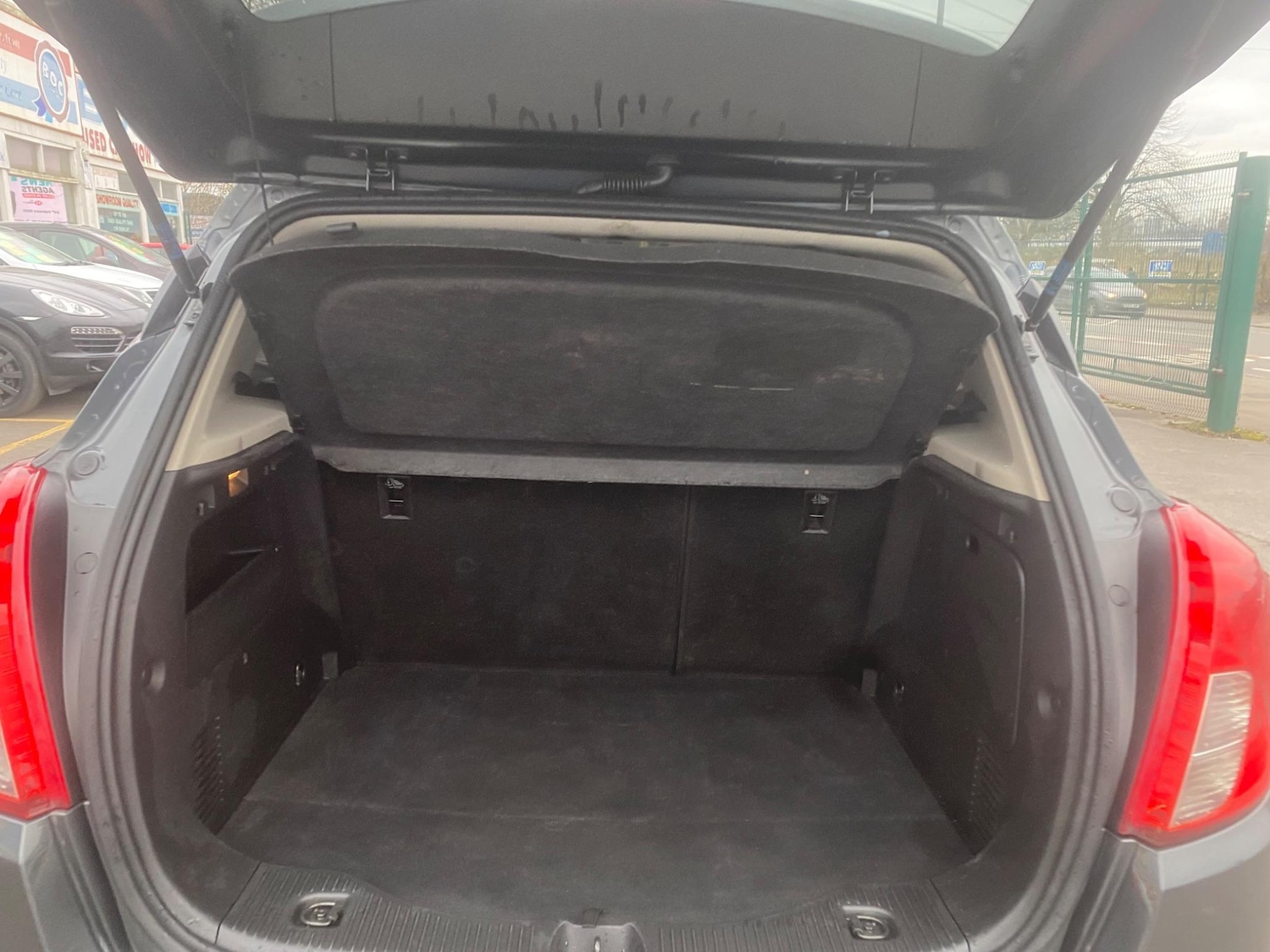 Used Vauxhall Mokka X 2017 for sale - 77040889: Photo 38