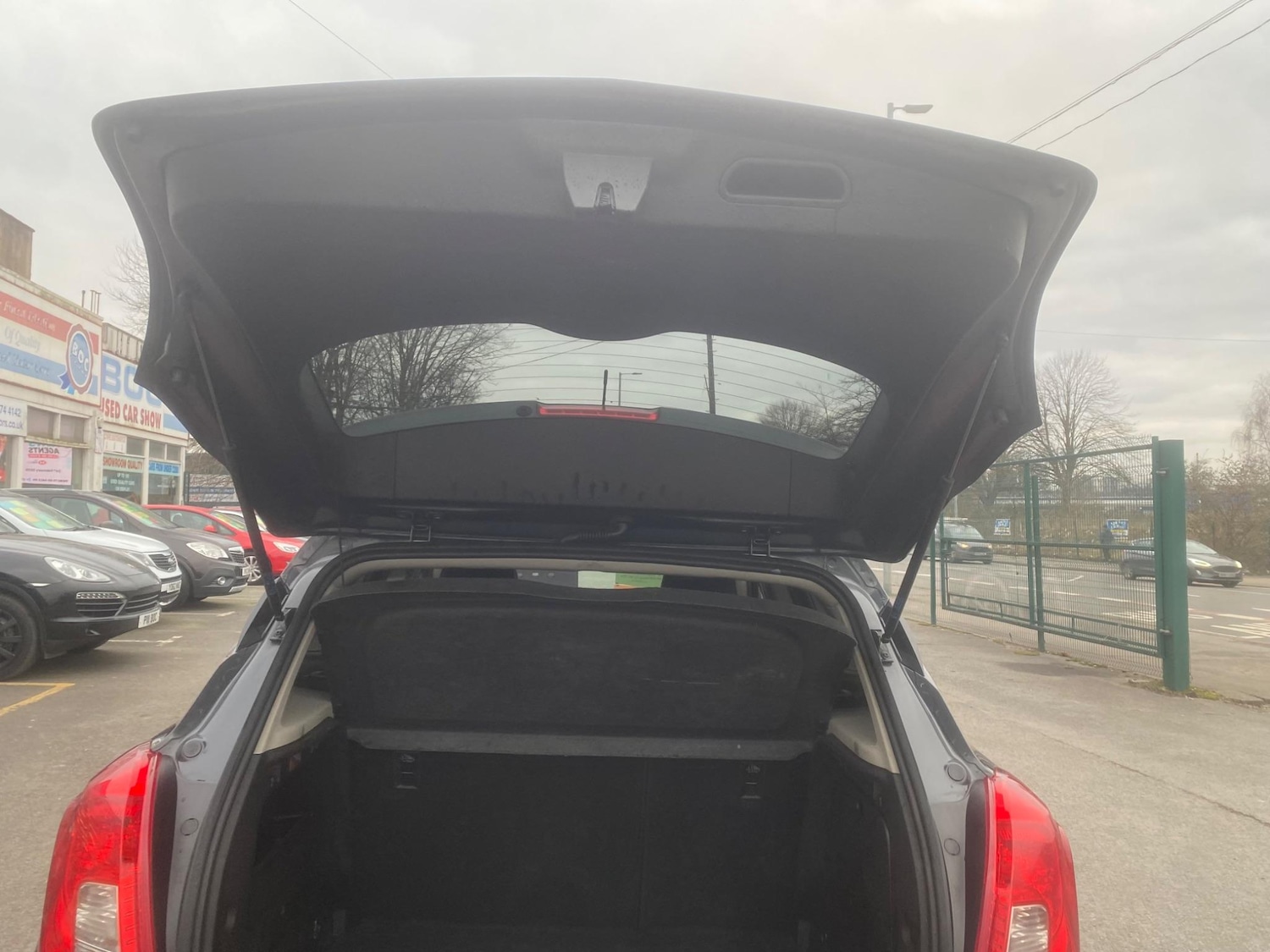 Used Vauxhall Mokka X 2017 for sale - 77040889: Photo 39