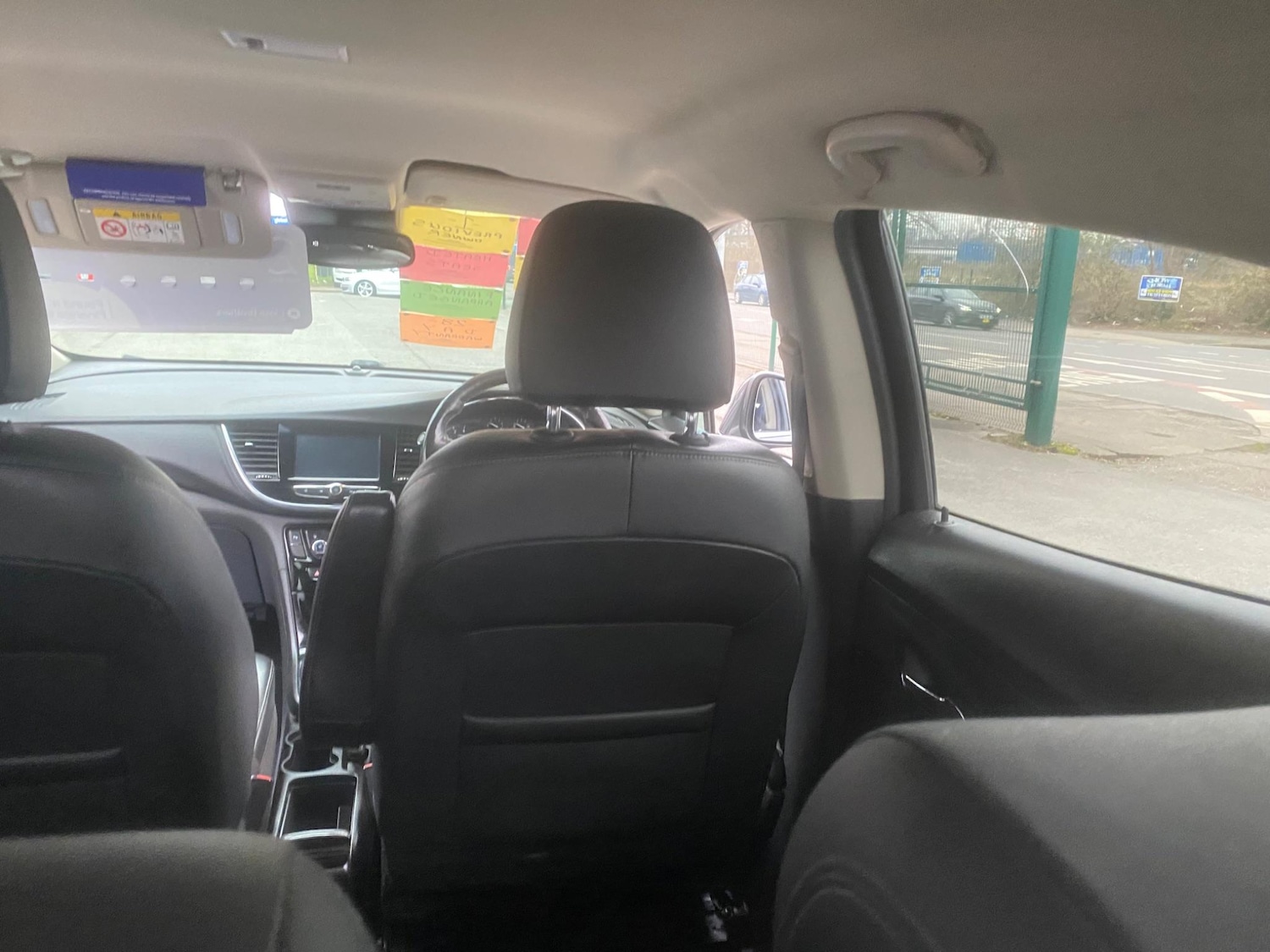 Used Vauxhall Mokka X 2017 for sale - 77040889: Photo 40