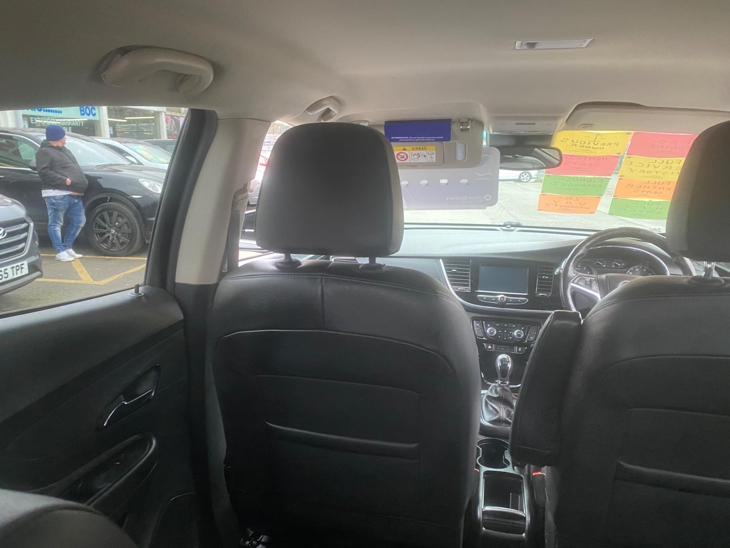 Used Vauxhall Mokka X 2017 for sale - 77040889: Photo 41