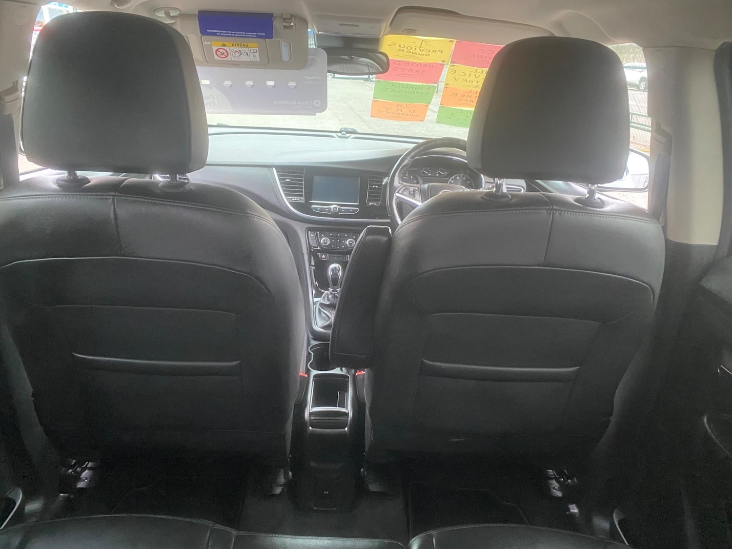 Used Vauxhall Mokka X 2017 for sale - 77040889: Photo 42