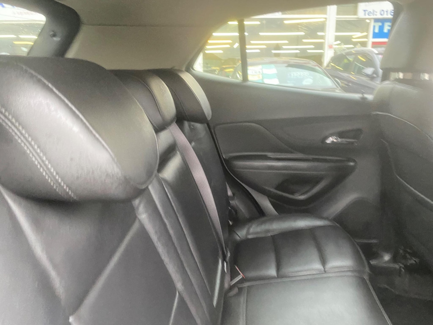 Used Vauxhall Mokka X 2017 for sale - 77040889: Photo 43