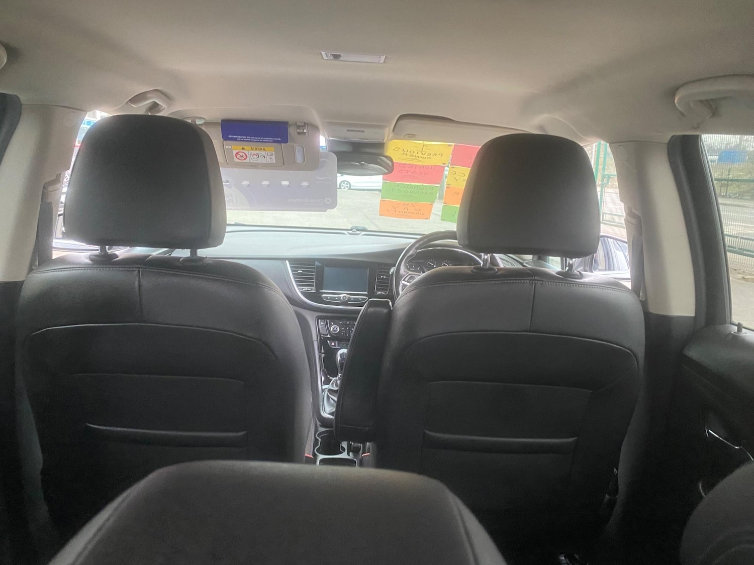 Used Vauxhall Mokka X 2017 for sale - 77040889: Photo 45